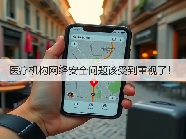 医疗机构网络安全问题该受到重视了!(图1) 医疗机构网络安全问题该受到重视了!(图1)