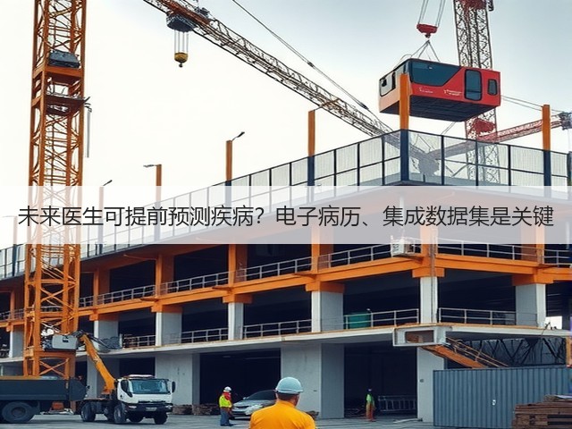 未来医生可提前预测疾病?电子病历、集成数据集是关键(图3) 未来医生可提前预测疾病?电子病历、集成数据集是关键(图3)