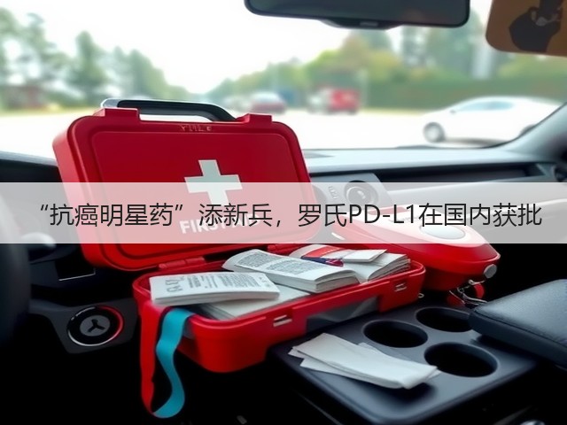 “抗癌明星药”添新兵,罗氏PD-L1在国内获批(图3) “抗癌明星药”添新兵,罗氏PD-L1在国内获批(图3)