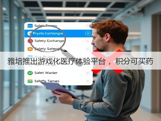 雅培推出游戏化医疗体验平台 ，积分可买药(图1)