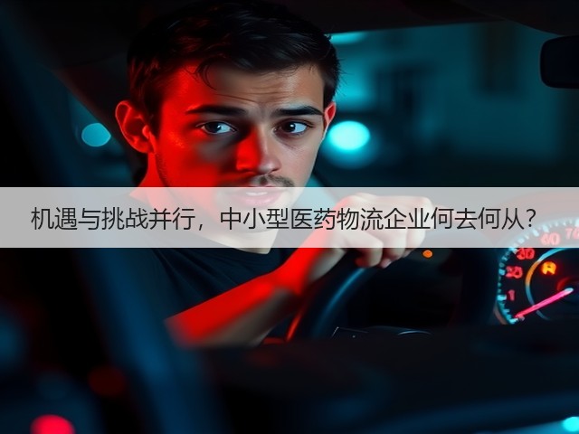 机遇与挑战并行,中小型医药物流企业何去何从?(图3) 机遇与挑战并行,中小型医药物流企业何去何从?(图3)