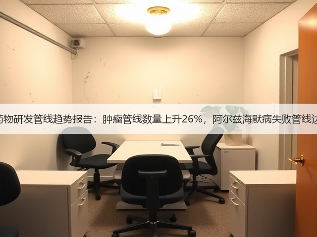 全球药物研发管线趋势报告:肿瘤管线数量上升26%,阿尔兹海默病失败管线达86项(图3) 全球药物研发管线趋势报告:肿瘤管线数量上升26%,阿尔兹海默病失败管线达86项(图3)
