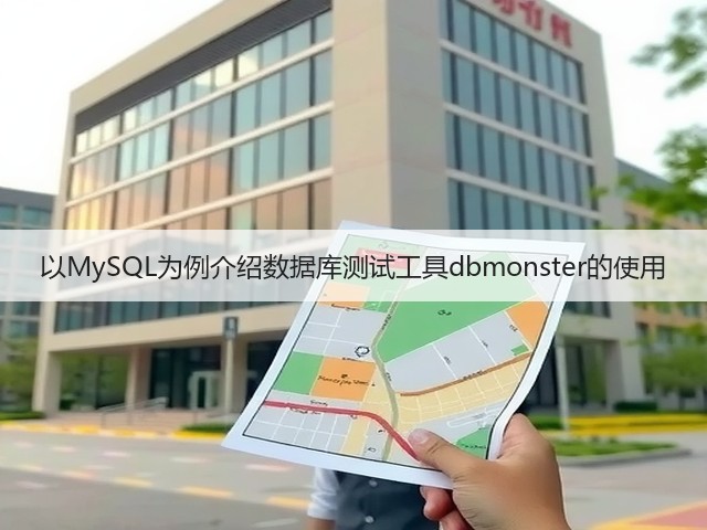 以MySQL为例介绍数据库测试工具dbmonster的使用(图3) 以MySQL为例介绍数据库测试工具dbmonster的使用(图3)