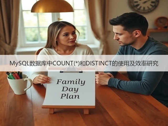 MySQL数据库中COUNT(*)和DISTINCT的使用及效率研究(图3) MySQL数据库中COUNT(*)和DISTINCT的使用及效率研究(图3)