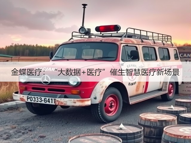 金蝶医疗:“大数据+医疗”催生智慧医疗新场景(图1) 金蝶医疗:“大数据+医疗”催生智慧医疗新场景(图1)