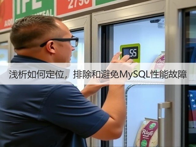 浅析如何定位,排除和避免MySQL性能故障(图2) 浅析如何定位,排除和避免MySQL性能故障(图2)