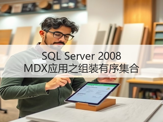 SQL Server 2008 MDX应用之组装有序集合(图1) SQL Server 2008 MDX应用之组装有序集合(图1)