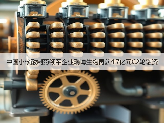 中国小核酸制药领军企业瑞博生物再获4.7亿元C2轮融资(图3) 中国小核酸制药领军企业瑞博生物再获4.7亿元C2轮融资(图3)