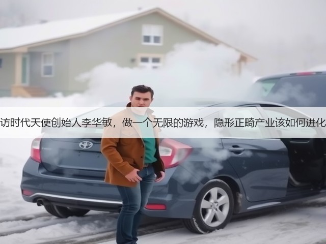 专访时代天使创始人李华敏,做一个无限的游戏,隐形正畸产业该如何进化?(图3) 专访时代天使创始人李华敏,做一个无限的游戏,隐形正畸产业该如何进化?(图3)
