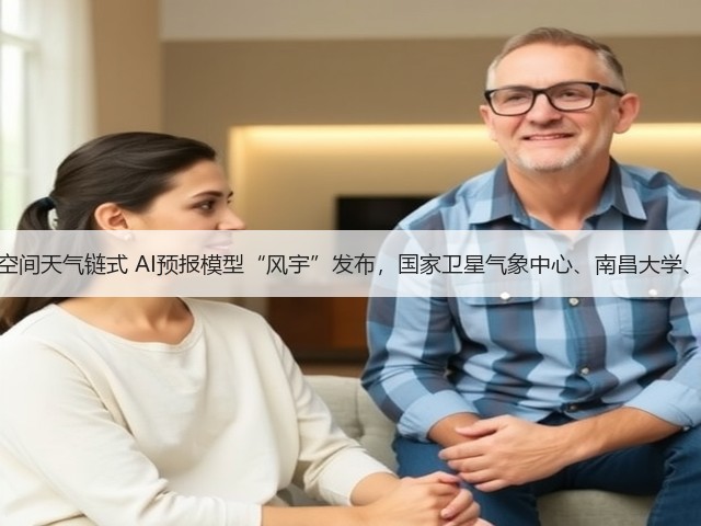 全球首个空间天气链式 AI预报模型“风宇”发布,国家卫星气象中心、南昌大学、华为打造(图2) 全球首个空间天气链式 AI预报模型“风宇”发布,国家卫星气象中心、南昌大学、华为打造(图2)