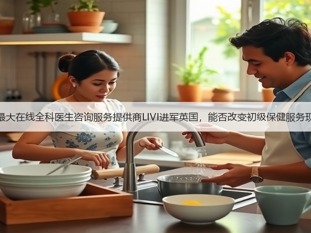 欧洲最大在线全科医生咨询服务提供商LIVI进军英国,能否改变初级保健服务现状?(图2) 欧洲最大在线全科医生咨询服务提供商LIVI进军英国,能否改变初级保健服务现状?(图2)