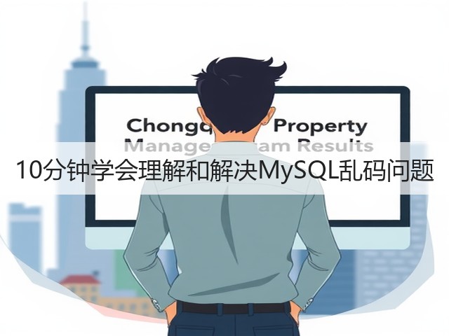 10分钟学会理解和解决MySQL乱码问题(图1) 10分钟学会理解和解决MySQL乱码问题(图1)