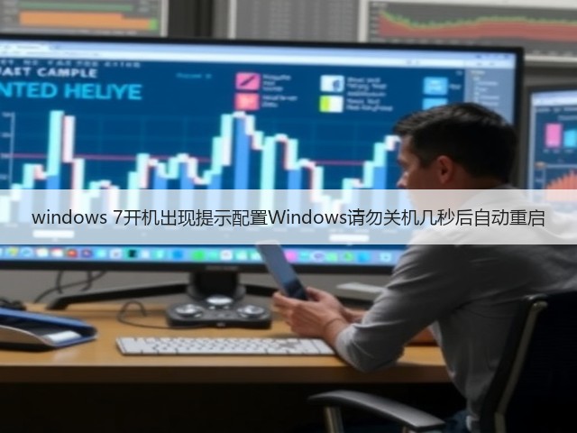 windows 7开机出现提示配置Windows请勿关机几秒后自动重启(图2)