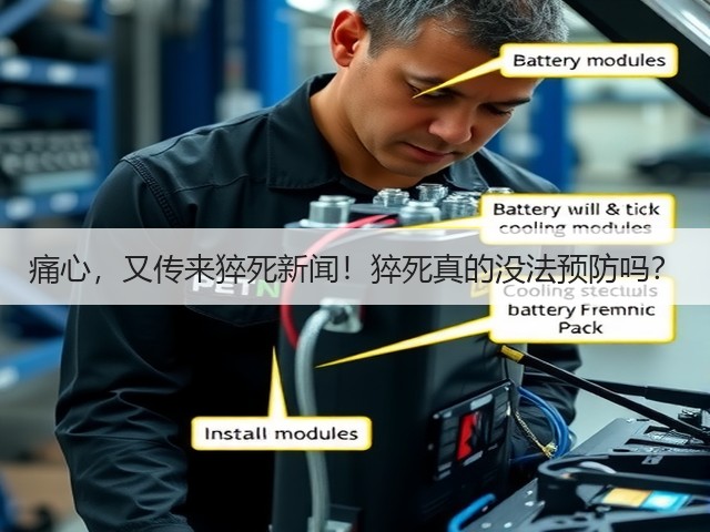 痛心,又传来猝死新闻!猝死真的没法预防吗?(图3) 痛心,又传来猝死新闻!猝死真的没法预防吗?(图3)