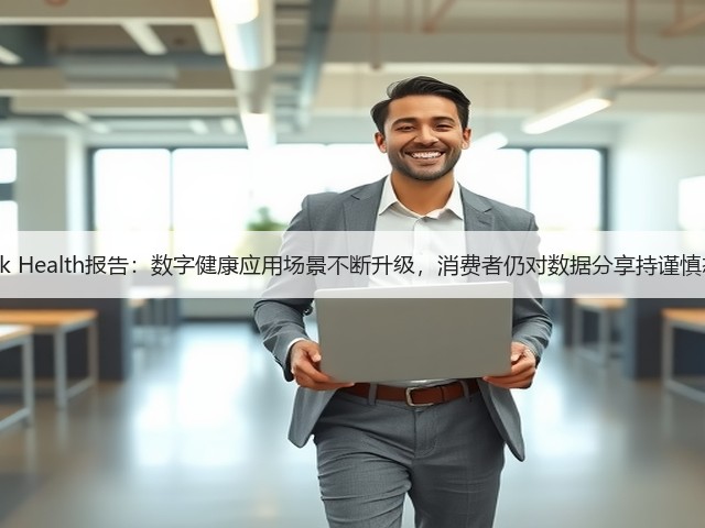 Rock Health报告:数字健康应用场景不断升级,消费者仍对数据分享持谨慎态度(图2) Rock Health报告:数字健康应用场景不断升级,消费者仍对数据分享持谨慎态度(图2)