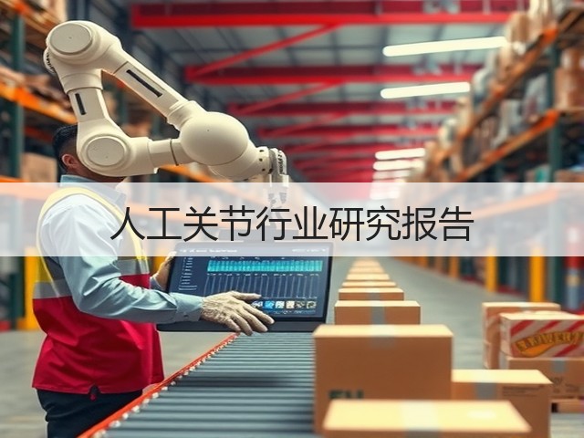 人工关节行业研究报告(图3) 人工关节行业研究报告(图3)