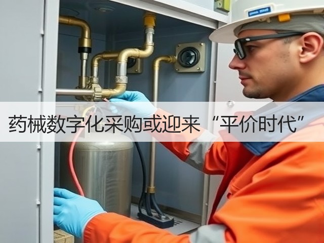 药械数字化采购或迎来“平价时代”(图3)