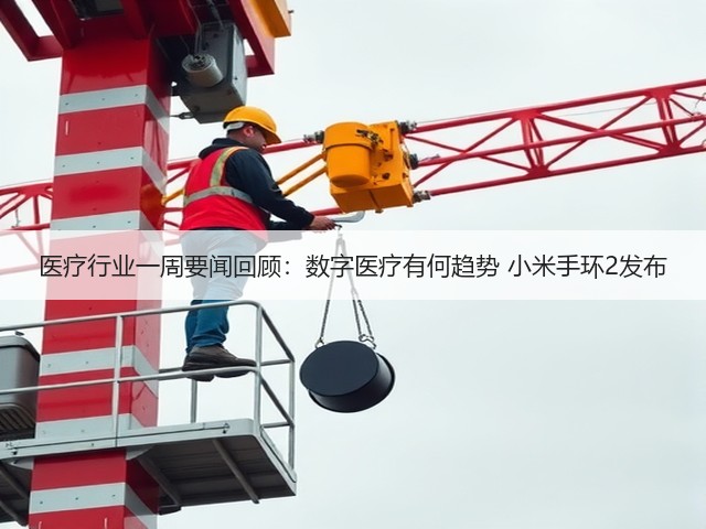 医疗行业一周要闻回顾:数字医疗有何趋势 小米手环2发布(图1) 医疗行业一周要闻回顾:数字医疗有何趋势 小米手环2发布(图1)