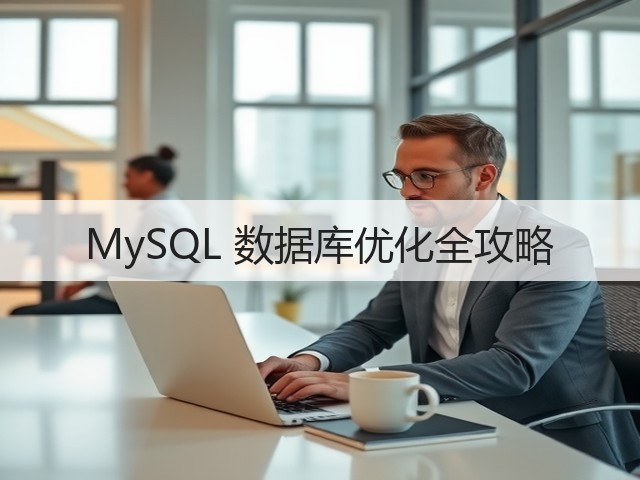MySQL 数据库优化全攻略(图1) MySQL 数据库优化全攻略(图1)