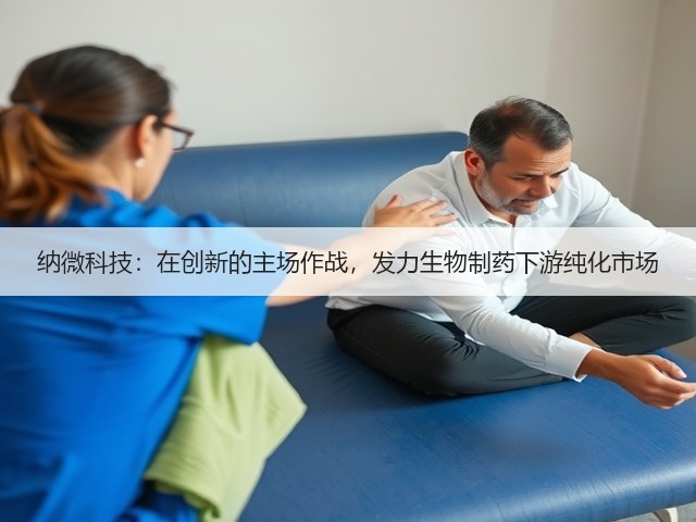纳微科技:在创新的主场作战,发力生物制药下游纯化市场(图3) 纳微科技:在创新的主场作战,发力生物制药下游纯化市场(图3)