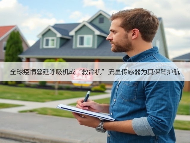 全球疫情蔓延呼吸机成“救命机”流量传感器为其保驾护航(图3)