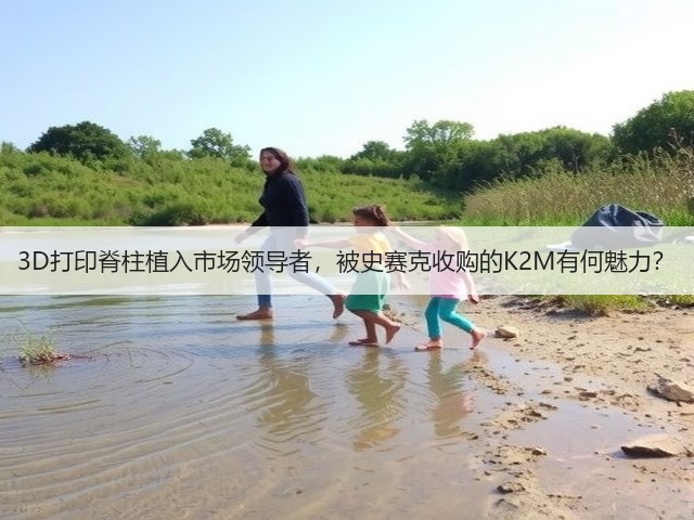 3D打印脊柱植入市场领导者,被史赛克收购的K2M有何魅力?(图3) 3D打印脊柱植入市场领导者,被史赛克收购的K2M有何魅力?(图3)
