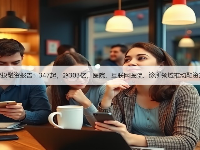 基层医疗投融资报告:347起,超303亿,医院、互联网医院、诊所领域推动融资规模增长(图3) 基层医疗投融资报告:347起,超303亿,医院、互联网医院、诊所领域推动融资规模增长(图3)