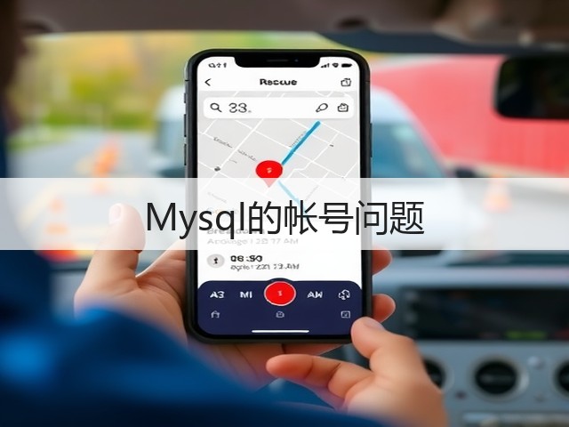 Mysql的帐号问题(图3) Mysql的帐号问题(图3)