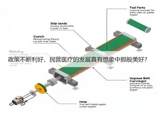 政策不断利好,民营医疗的发展真有想象中那般美好?(图2) 政策不断利好,民营医疗的发展真有想象中那般美好?(图2)