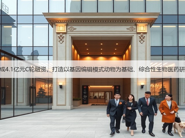 百奥赛图完成4.1亿元C轮融资,打造以基因编辑模式动物为基础、综合性生物医药研发CRO公司(图2) 百奥赛图完成4.1亿元C轮融资,打造以基因编辑模式动物为基础、综合性生物医药研发CRO公司(图2)