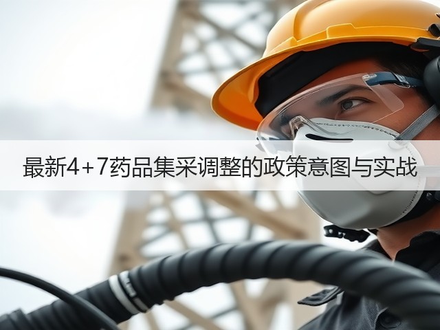 最新4+7药品集采调整的政策意图与实战(图3) 最新4+7药品集采调整的政策意图与实战(图3)