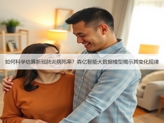 如何科学估算新冠肺炎病死率?森亿智能大数据模型揭示其变化规律(图1) 如何科学估算新冠肺炎病死率?森亿智能大数据模型揭示其变化规律(图1)