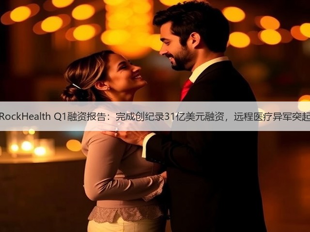 RockHealth Q1融资报告:完成创纪录31亿美元融资,远程医疗异军突起(图3) RockHealth Q1融资报告:完成创纪录31亿美元融资,远程医疗异军突起(图3)