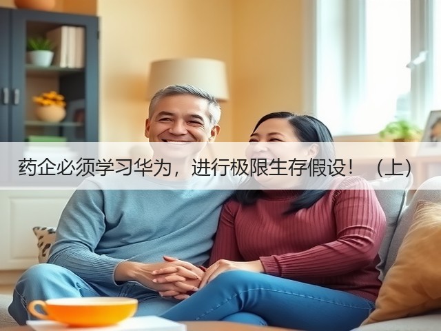 药企必须学习华为,进行极限生存假设!(上)(图2) 药企必须学习华为,进行极限生存假设!(上)(图2)