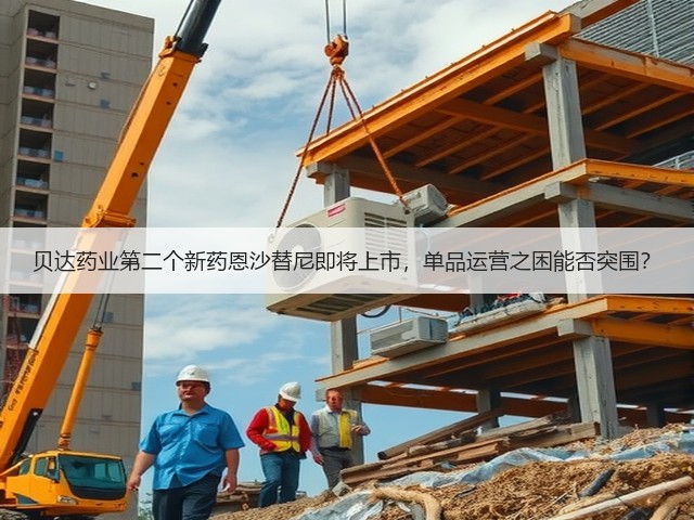 贝达药业第二个新药恩沙替尼即将上市，单品运营之困能否突围？(图1)