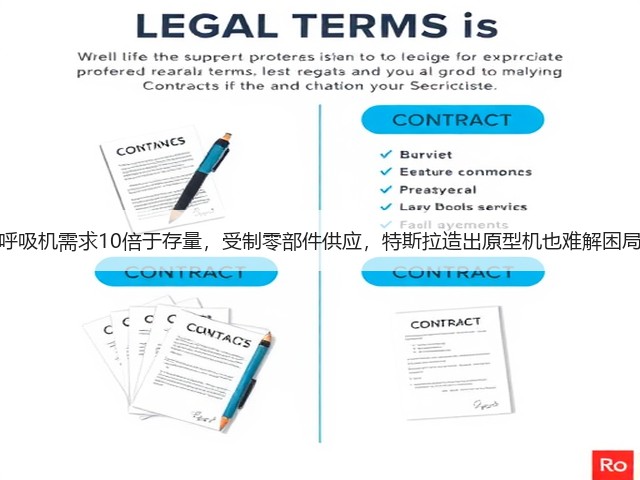 呼吸机需求10倍于存量,受制零部件供应,特斯拉造出原型机也难解困局(图1) 呼吸机需求10倍于存量,受制零部件供应,特斯拉造出原型机也难解困局(图1)
