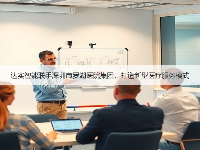 达实智能联手深圳市罗湖医院集团,打造新型医疗服务模式(图1) 达实智能联手深圳市罗湖医院集团,打造新型医疗服务模式(图1)