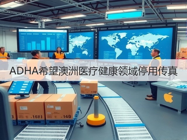 ADHA希望澳洲医疗健康领域停用传真(图3)