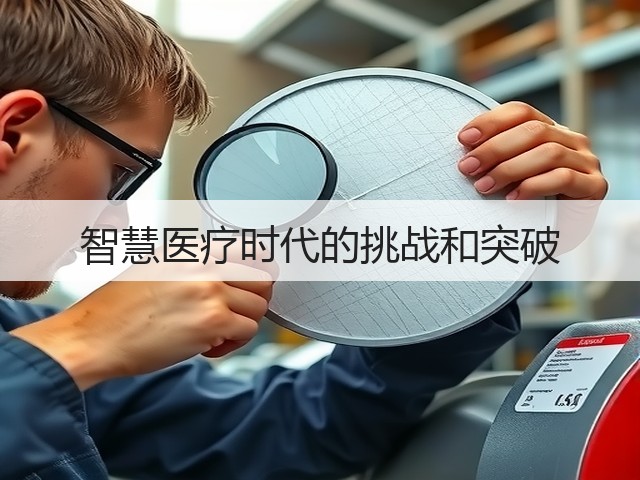 智慧医疗时代的挑战和突破(图3) 智慧医疗时代的挑战和突破(图3)