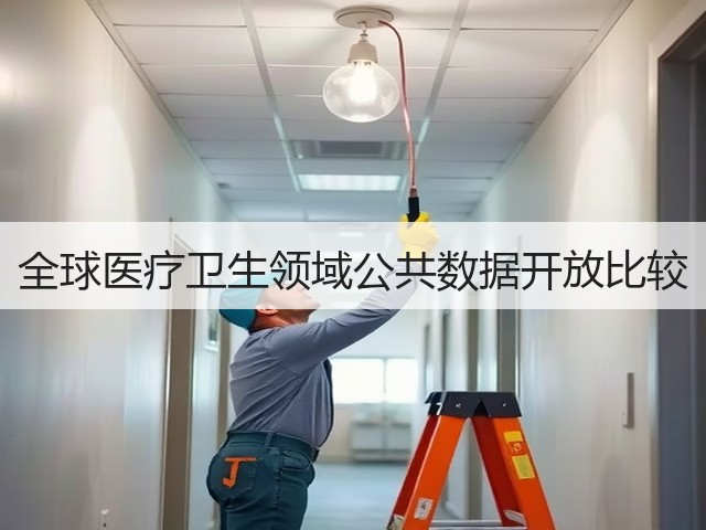 全球医疗卫生领域公共数据开放比较(图1) 全球医疗卫生领域公共数据开放比较(图1)