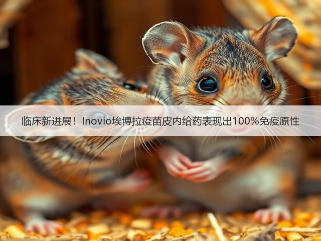 临床新进展!Inovio埃博拉疫苗皮内给药表现出100%免疫原性(图3) 临床新进展!Inovio埃博拉疫苗皮内给药表现出100%免疫原性(图3)