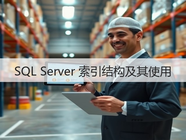 SQL Server 索引结构及其使用(图2) SQL Server 索引结构及其使用(图2)