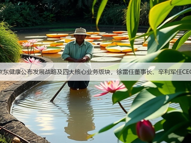 京东健康公布发展战略及四大核心业务版块,徐雷任董事长、辛利军任CEO(图3) 京东健康公布发展战略及四大核心业务版块,徐雷任董事长、辛利军任CEO(图3)