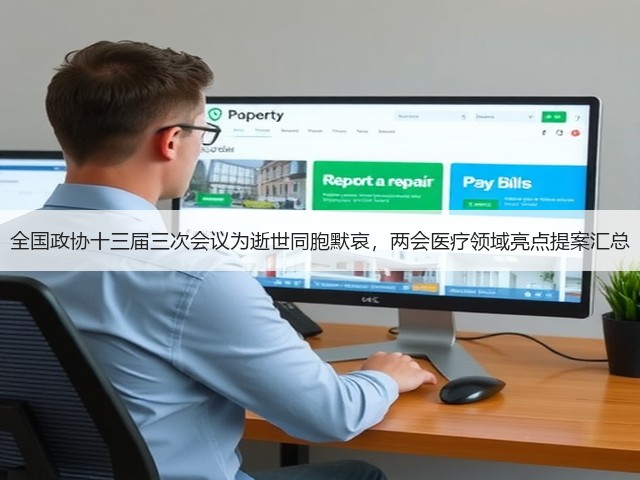 全国政协十三届三次会议为逝世同胞默哀,两会医疗领域亮点提案汇总(图3) 全国政协十三届三次会议为逝世同胞默哀,两会医疗领域亮点提案汇总(图3)
