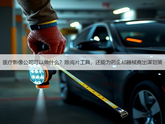 医疗影像公司可以做什么?除阅片工具,还能为药企和器械商出谋划策(图3) 医疗影像公司可以做什么?除阅片工具,还能为药企和器械商出谋划策(图3)