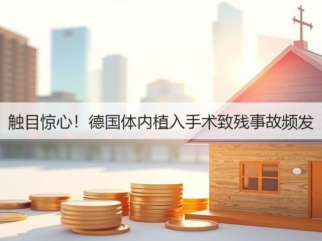 触目惊心!德国体内植入手术致残事故频发(图3) 触目惊心!德国体内植入手术致残事故频发(图3)