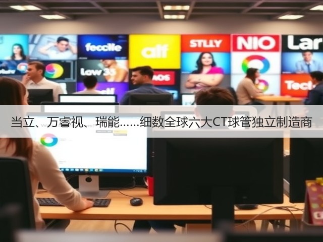 当立、万睿视、瑞能……细数全球六大CT球管独立制造商(图3) 当立、万睿视、瑞能……细数全球六大CT球管独立制造商(图3)