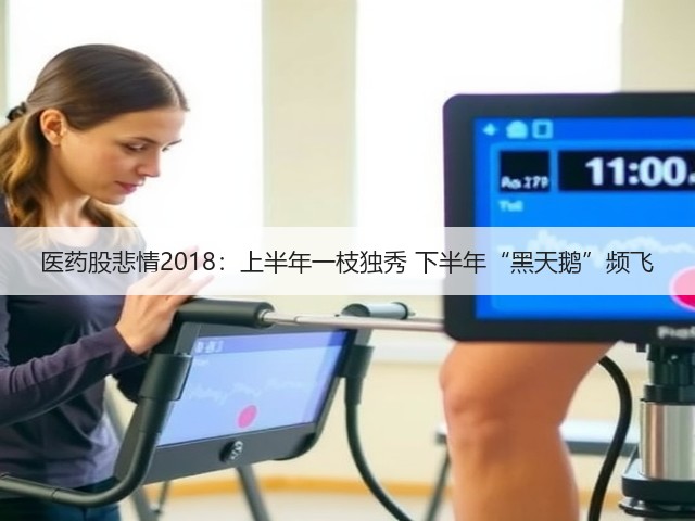 医药股悲情2018:上半年一枝独秀 下半年“黑天鹅”频飞(图1) 医药股悲情2018:上半年一枝独秀 下半年“黑天鹅”频飞(图1)