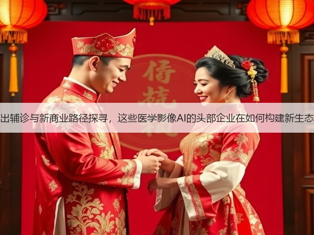 跳出辅诊与新商业路径探寻,这些医学影像AI的头部企业在如何构建新生态?(图1) 跳出辅诊与新商业路径探寻,这些医学影像AI的头部企业在如何构建新生态?(图1)