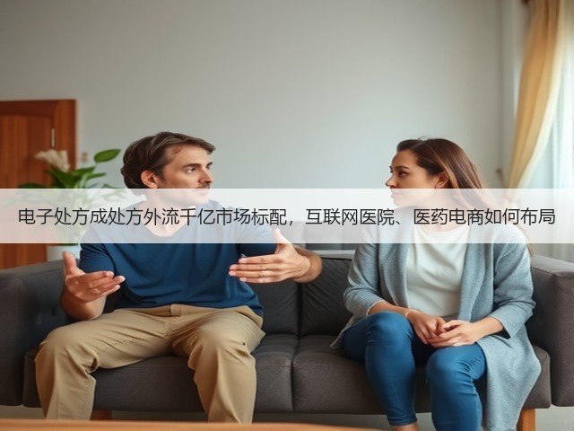 电子处方成处方外流千亿市场标配,互联网医院、医药电商如何布局(图2) 电子处方成处方外流千亿市场标配,互联网医院、医药电商如何布局(图2)